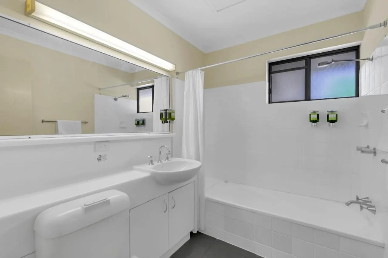 Convenient Self Catering Unit Hotel Brisbane 0*,