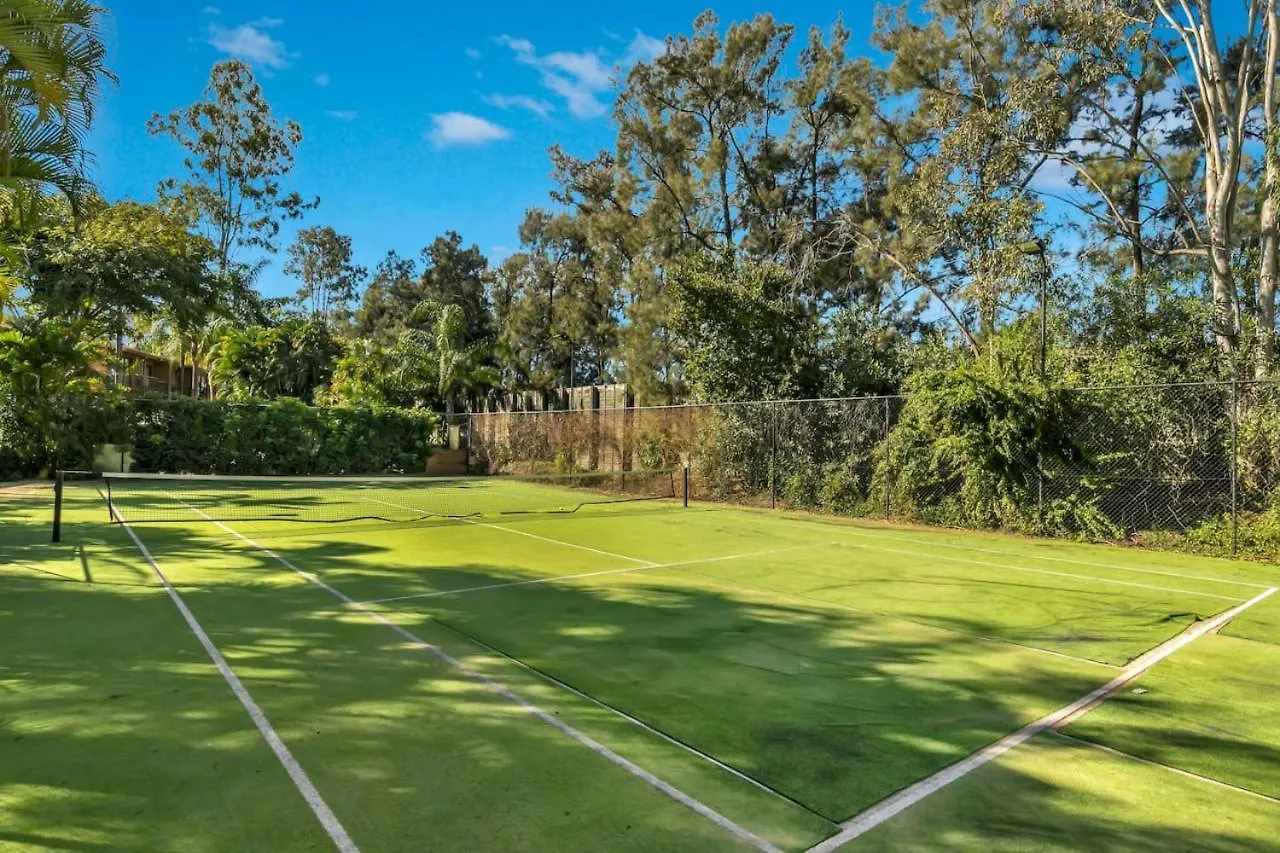 Convenient Self Catering Unit Hotel Brisbane