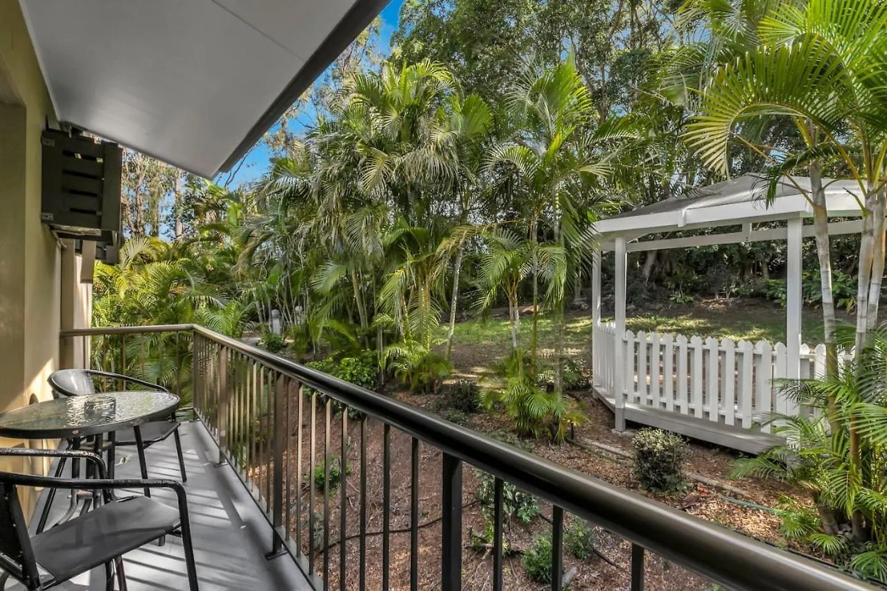 Convenient Self Catering Unit Hotel Brisbane Australia