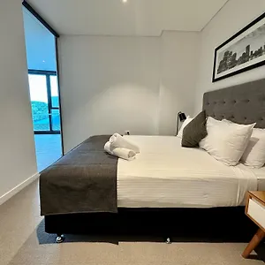 4* Lägenhetshotell Skytower By Cllix