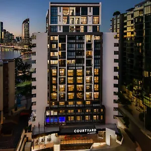 Hotel Courtyard By Marriott South Bank, Brisbane