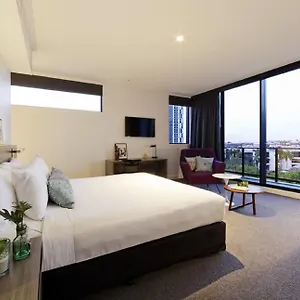 Hotel Alpha Mosaic Fortitude Valley, Brisbane