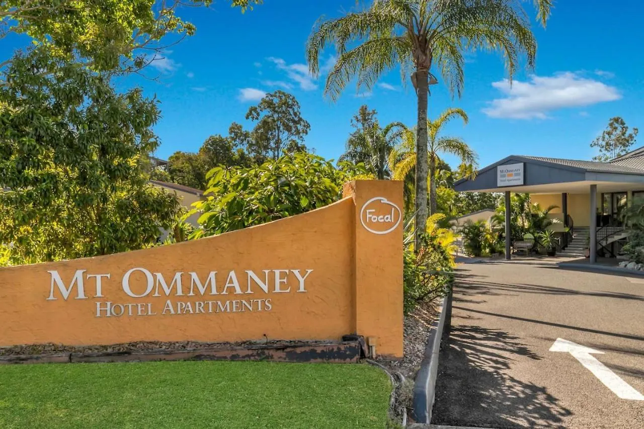 Convenient Self Catering Unit Hotell Brisbane 0*,  Australien