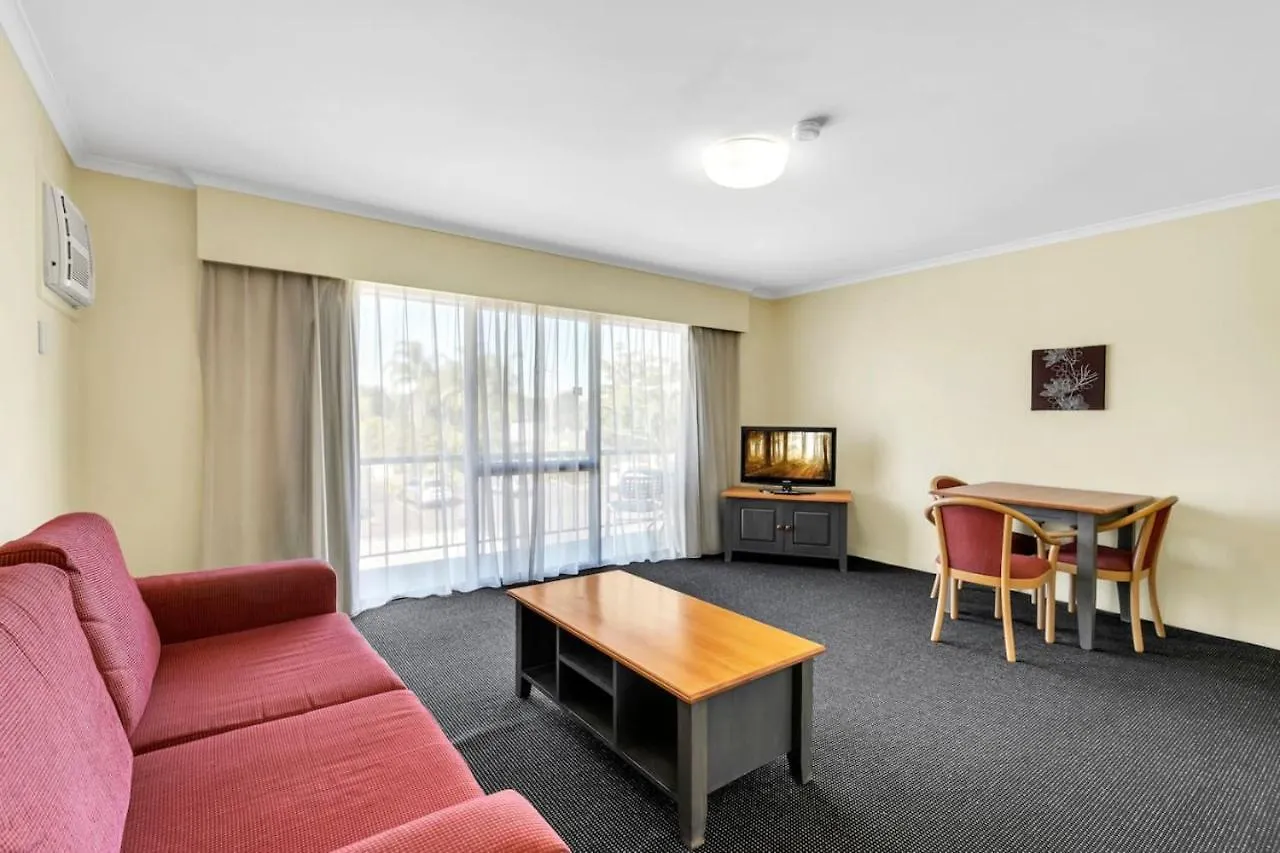 Convenient Self Catering Unit Hotell Brisbane